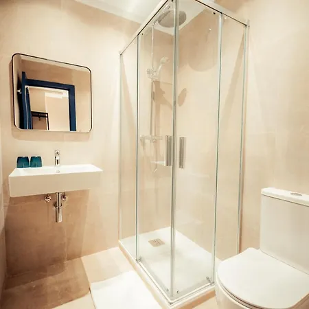 Pensionat Getxo Rooms Getxo