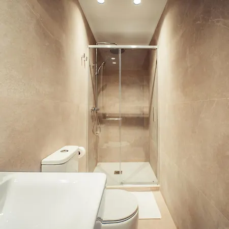 Getxo Rooms Pensionat 3*