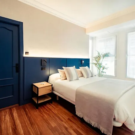 Guest house Getxo Rooms Getxo