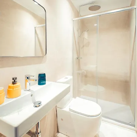 Guest house Getxo Rooms *