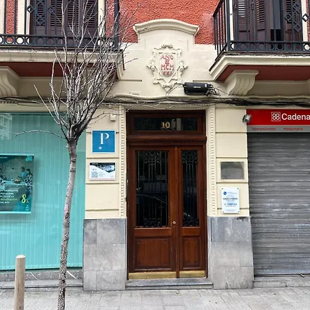 Guest house Getxo Rooms Getxo