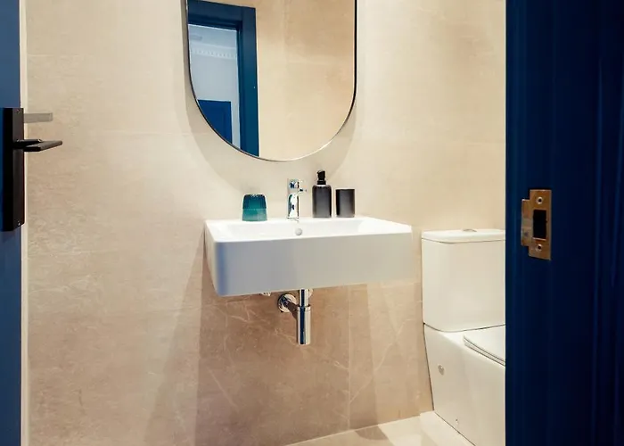 Getxo Rooms 3* Getxo