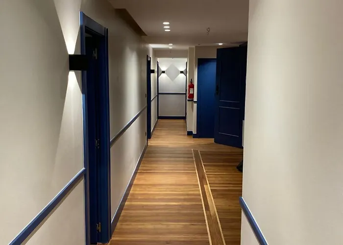 Maison d'hôtes Getxo Rooms Getxo