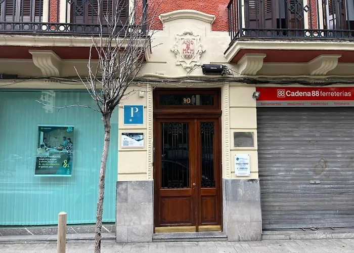 Maison d'hôtes Getxo Rooms Getxo