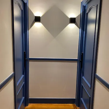 Getxo Rooms 招待所 3*