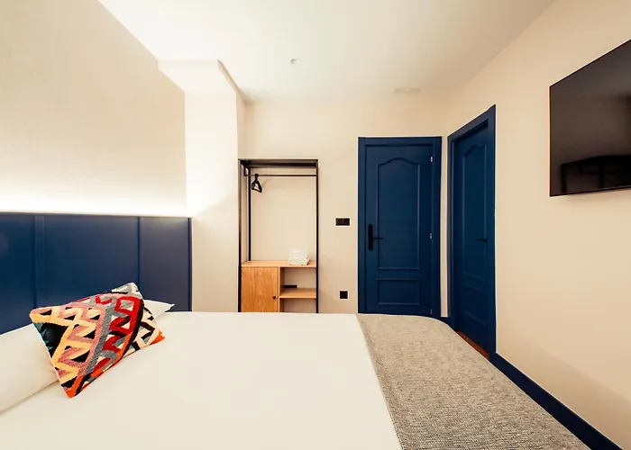 Getxo Rooms 招待所