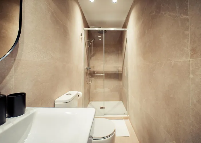 Getxo Rooms 招待所 3*