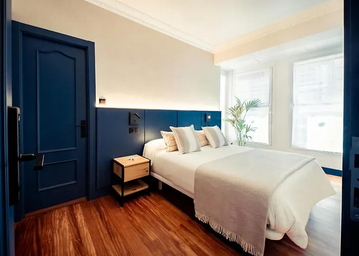 招待所 Getxo Rooms 格乔