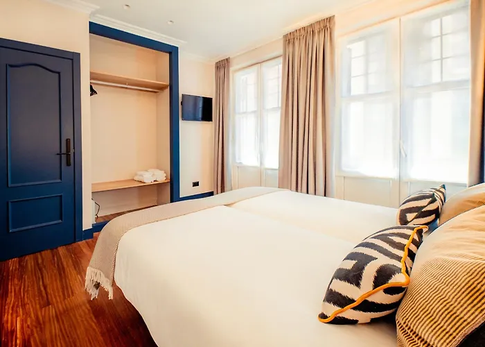 招待所 Getxo Rooms 格乔