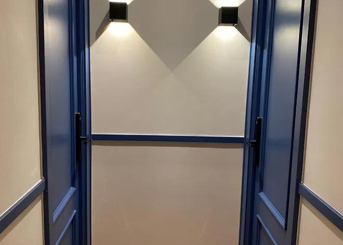 Getxo Rooms 招待所 3*