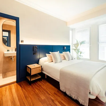 Pensión Getxo Rooms 3*