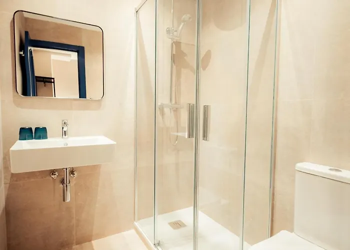 Πανσιόν Getxo Rooms Γκέτσο