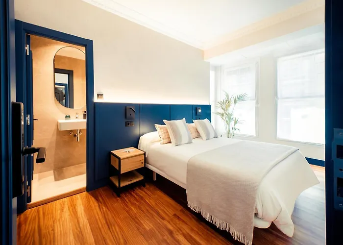 Πανσιόν Getxo Rooms 3*