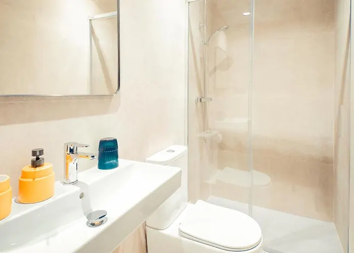 Πανσιόν Getxo Rooms 3*