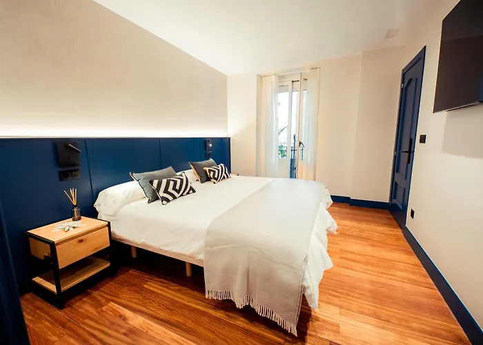 Getxo Rooms Πανσιόν 3*